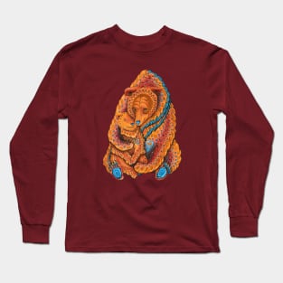 Mother Bear Long Sleeve T-Shirt